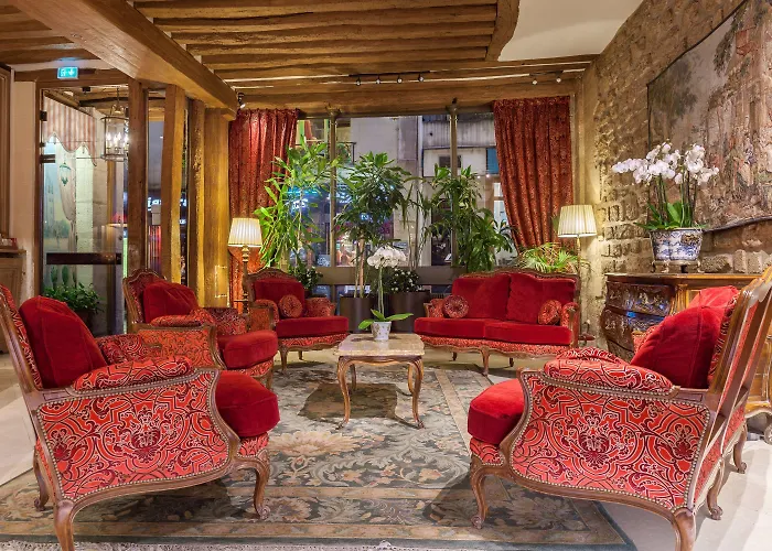 Grand Hôtel de L'Univers Saint-Germain Paris
